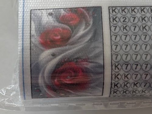Kit bricolage: Diamond Paiting Blumen 30x40 – Nuovo (secondo la descrizione) da Amriswil venduto da SCHLOSSGEISTLI