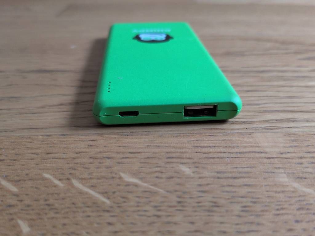 Accus: Chimpy Powerbank 5'000 mAh – D'occasion à Luzern par distract 2