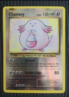 Pokemon Chansey Reverse Holo XY Evolutions