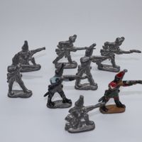 LOT Zinnsoldaten