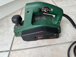 Bosch Hobelmaschine PHO 1