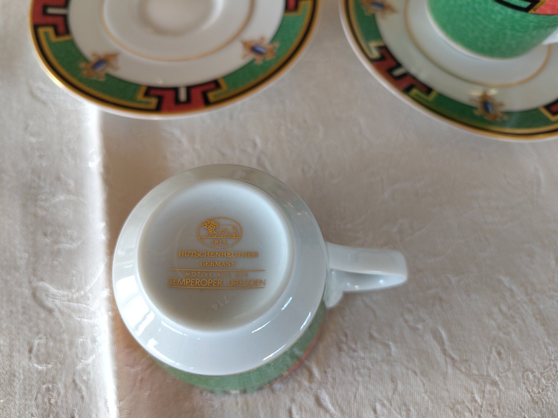Tassen: Espressotassen – Gebraucht aus Uerikon von Rudel99 1