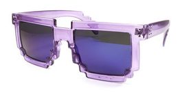 Gamer Retro 8Bit Pixel Party Sonnenbrille SRT232-PPICE
