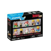 PLAYMOBIL 71680 Asterix Figurenset, Jubiläumsbox