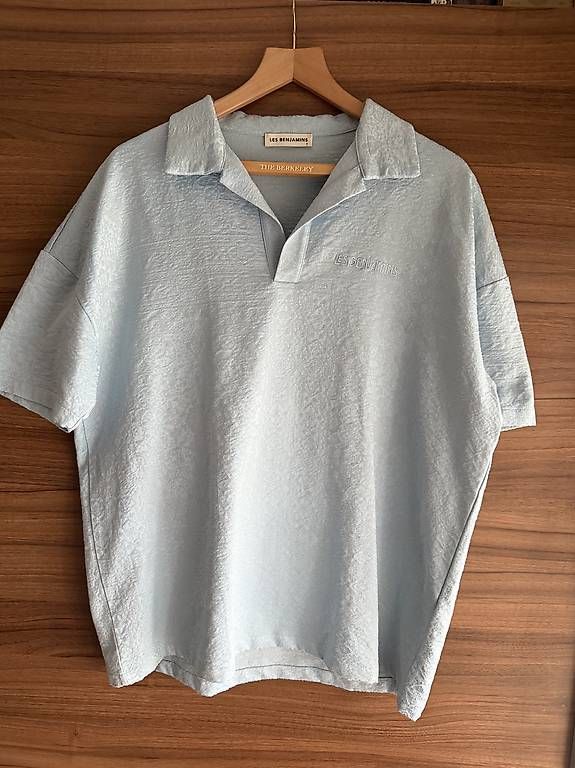 Magliette Polo: Les Benjamins Polo Shirt – Usato da Egnach venduto da hrid