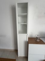 IKEA Billy Vitrinenschrank weiss schmal gebraucht