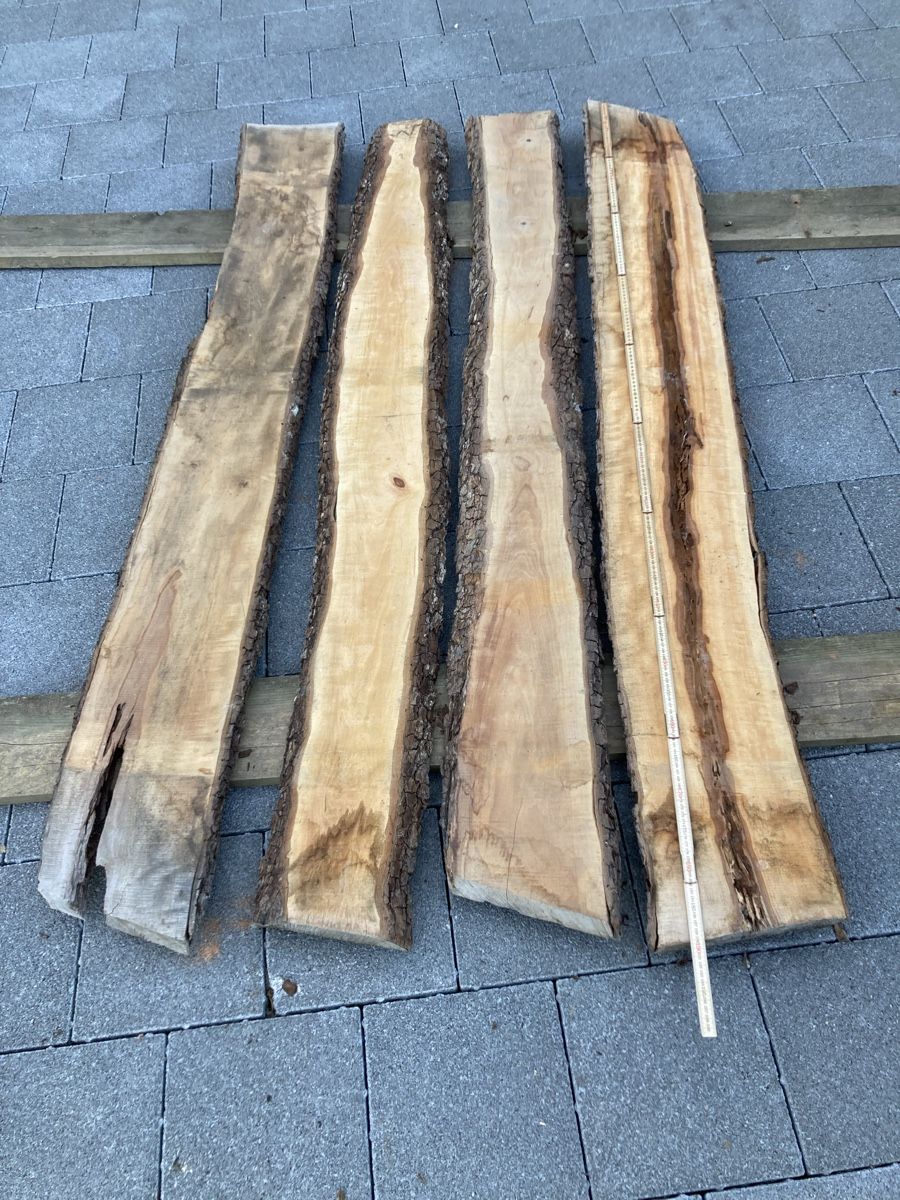 Articoli in legno: Birnbaumbretter – Usato da Luthern Bad venduto da Peter686 3
