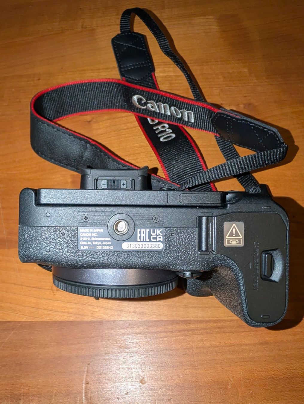 Canon EOS R10 (siehe Beschreibung) (D'occasion) à Gempenach pour CHF ...