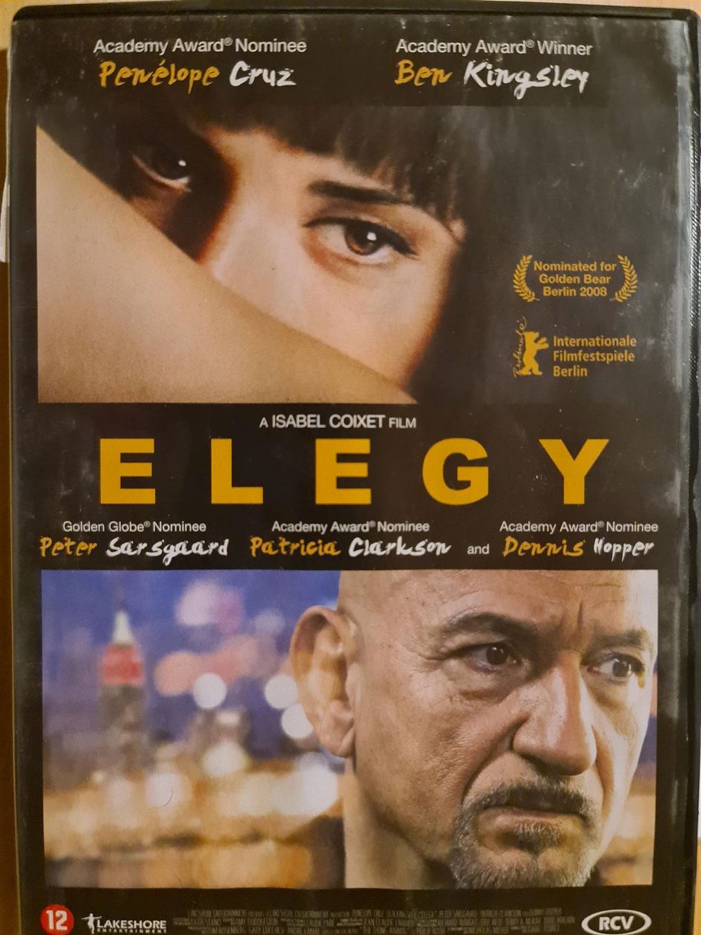Tutti i DVDs: Elegy - niederländisch – Usato da Dintikon venduto da Vexi