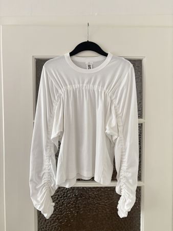Noir Kei Ninomiya x Comme des Garcons Pullover