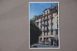 AK Luzern, Hotel Diana 1957