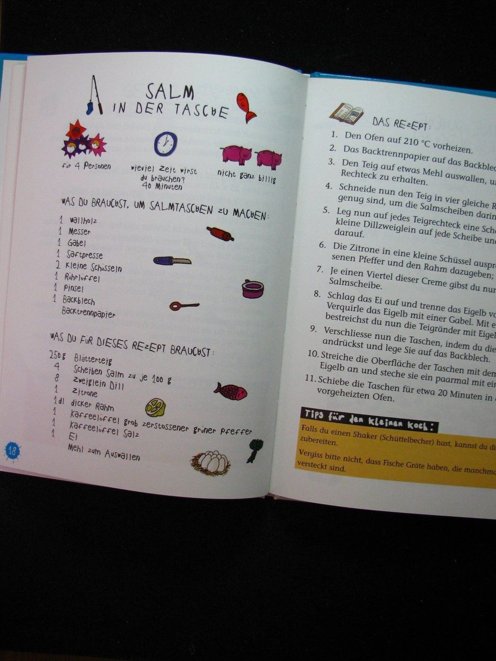 Libri: Kinderkochbuch Ofenhits Tupperware Rezepte – Usato da Reitnau venduto da Zaomir 5