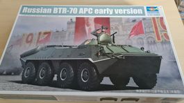 1:35 BTR-70 early - Trumpeter 01590