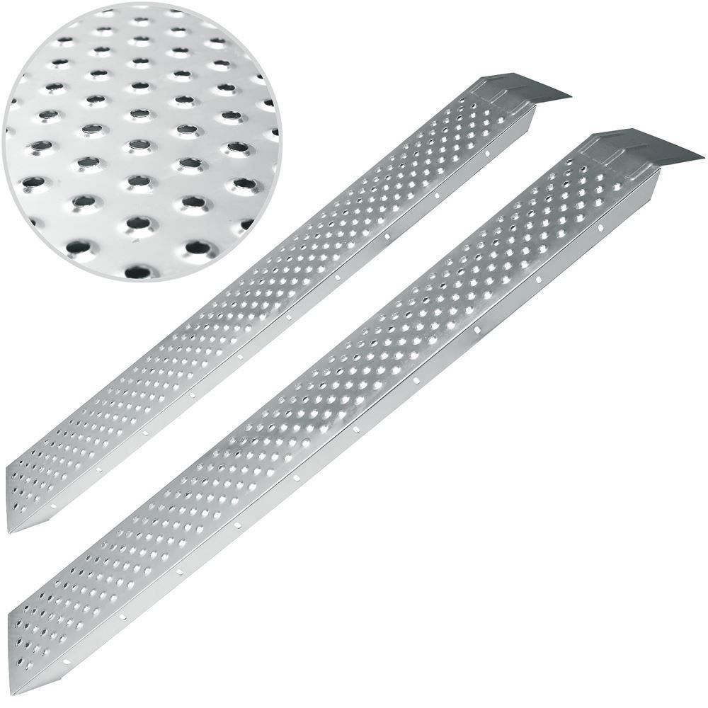Trixie Rampe di accesso: Deuba  Auffahrrampe 2er Set, 400kg – Nuovo e nell'imballaggio originale da Bottighofen venduto da zaap 3
