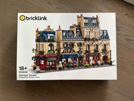 Lego Bricklink 910032 - Parisian Street