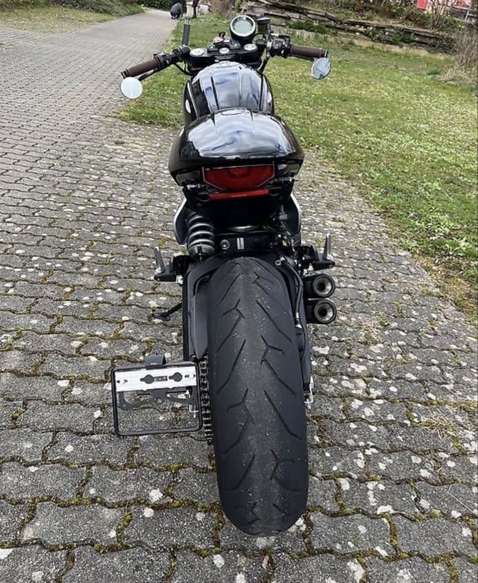 Ducati Strada: Ducati Scrambler Café Racer – Usato da Amriswil venduto da JIM.00 3