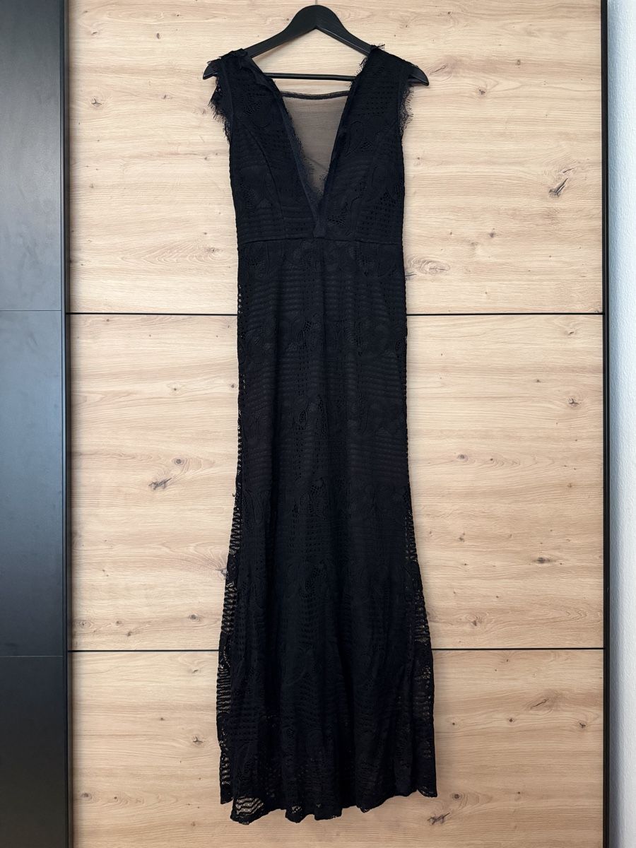 Vestiti: Elegantes Abendkleid Schwarz Grösse 38 – Nuovo (secondo la descrizione) da Rotkreuz venduto da Bikiii87