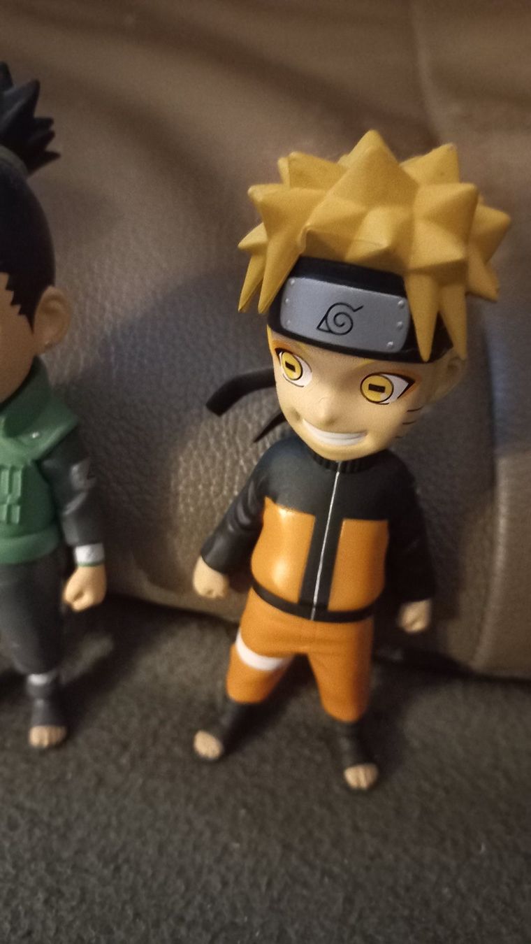 Figuren: NARUTO Shippuden 4 Anime Figuren – Gebraucht aus Olten von Donatello1984 1