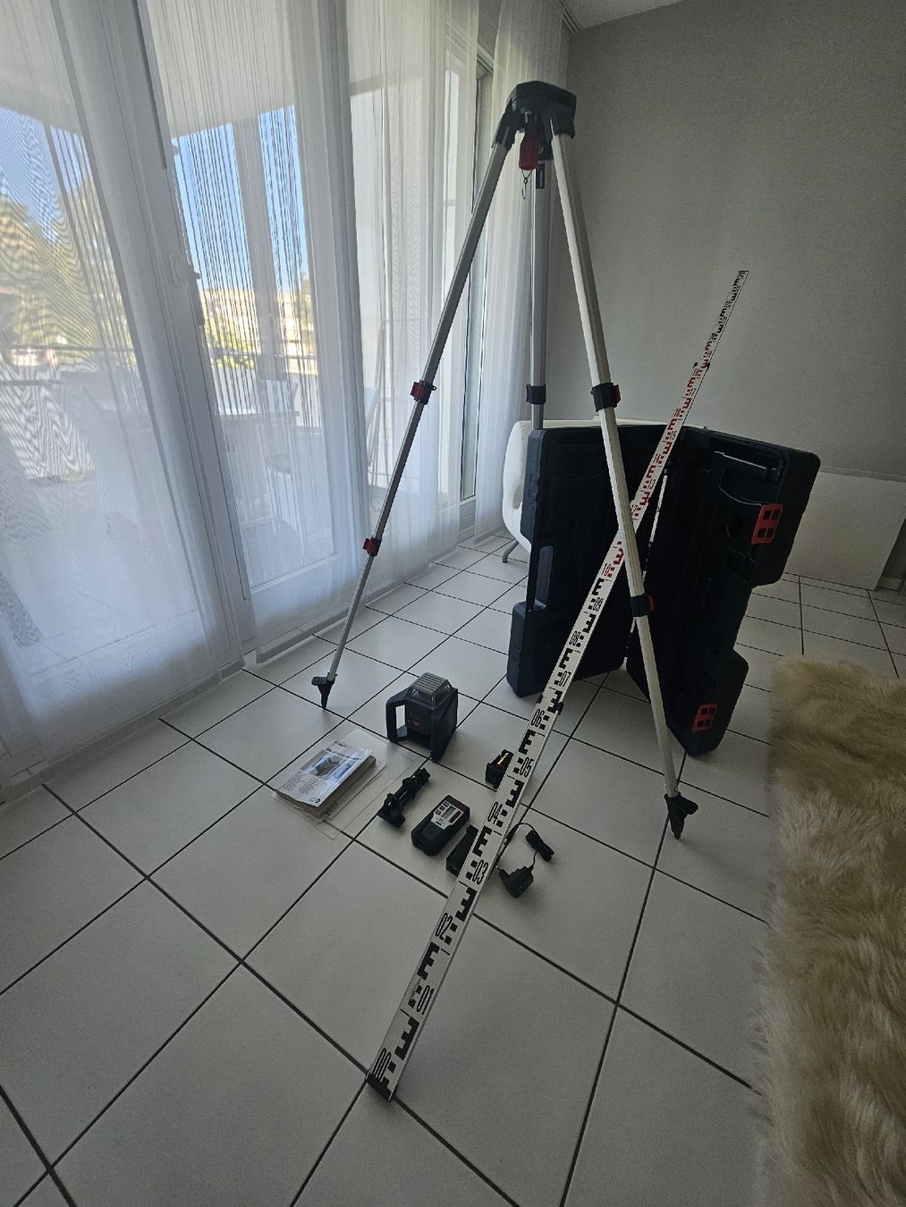 Bosch Misurare: Bosch Professional GRL 400 H Set – Nuovo (secondo la descrizione) da Ostermundigen venduto da Msmash 2