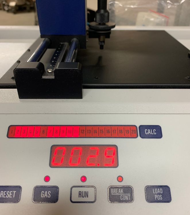 Camag Linomat IV Automatic TLC Plate Sampler Kaufen auf Ricardo