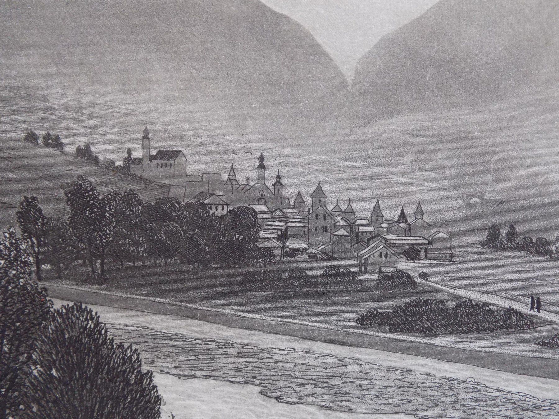 Incisioni: Brig Aquatinta – Usato da Risch venduto da Rischli15 9