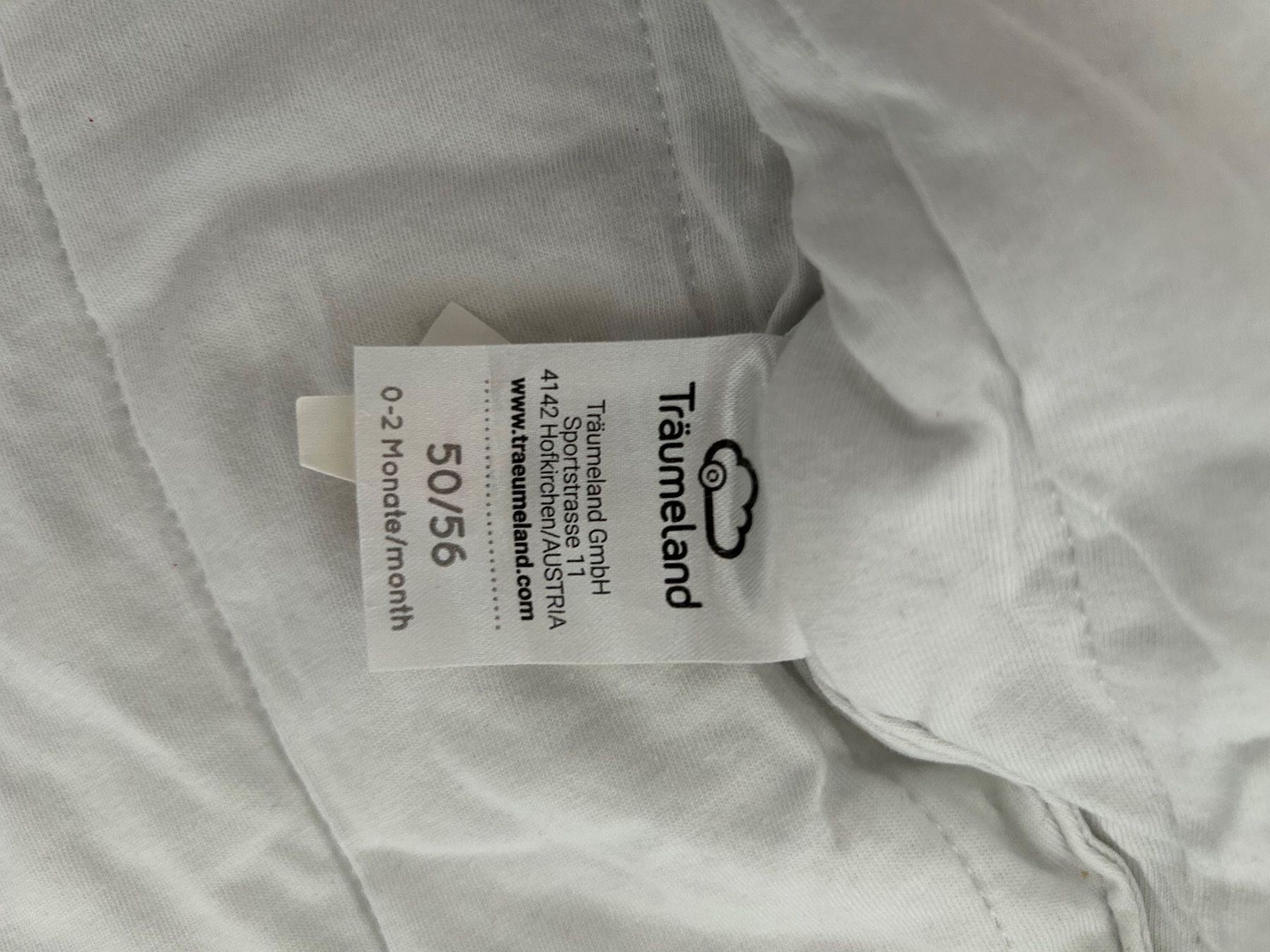 Sacchi a pelo: Träumeland Schlafsack Gr. 50/56 – Usato da St. Antoni venduto da Lulu-7 2