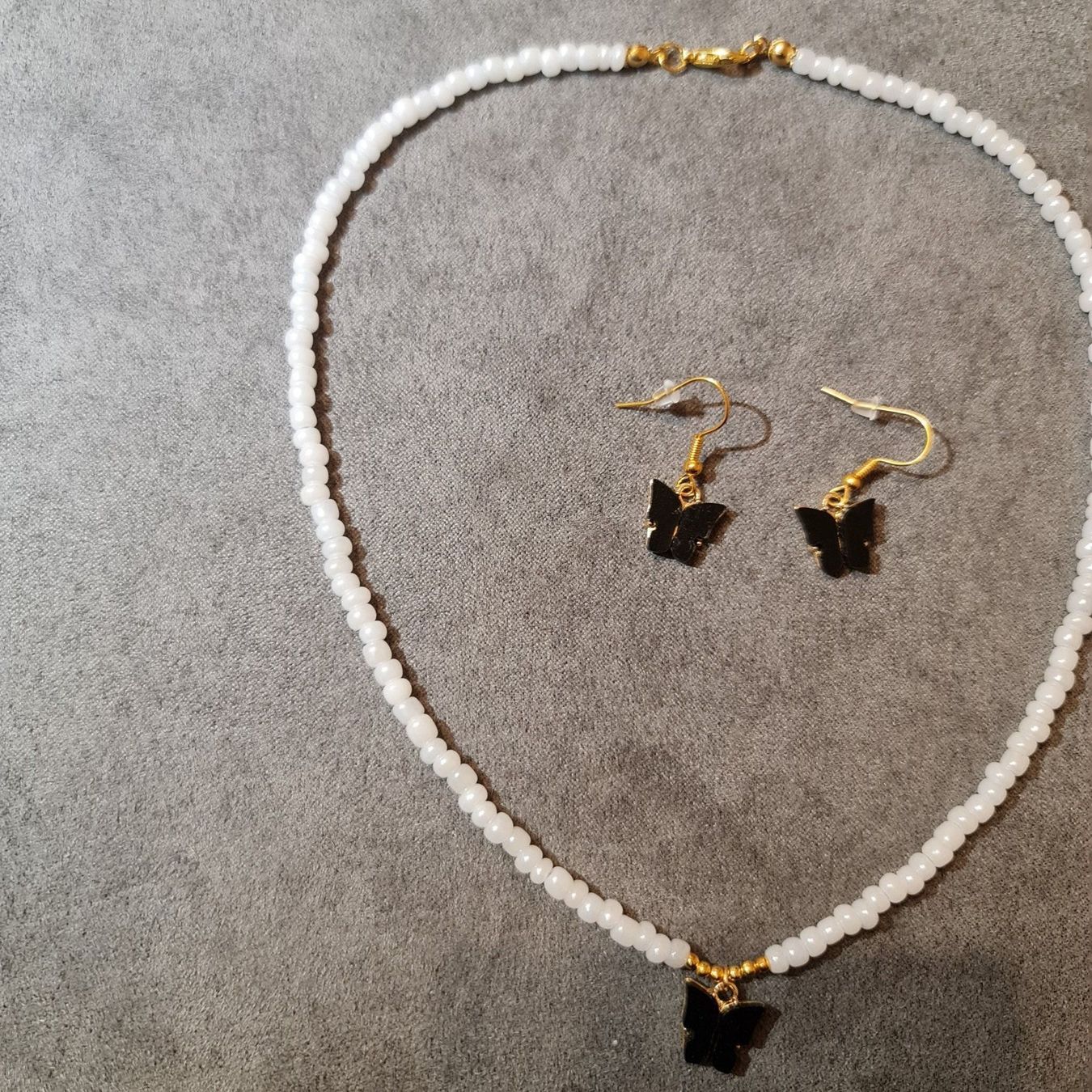 Catenine: Handgemachtes Ketten Set – Nuovo e nell'imballaggio originale da Grafstal venduto da sel_yil 1