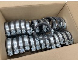 Rohrschellen Ø83–91mm NEU ab 1.-