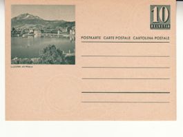 SGK PK 192.081 (Luzern mit Pilatus) ungelaufen