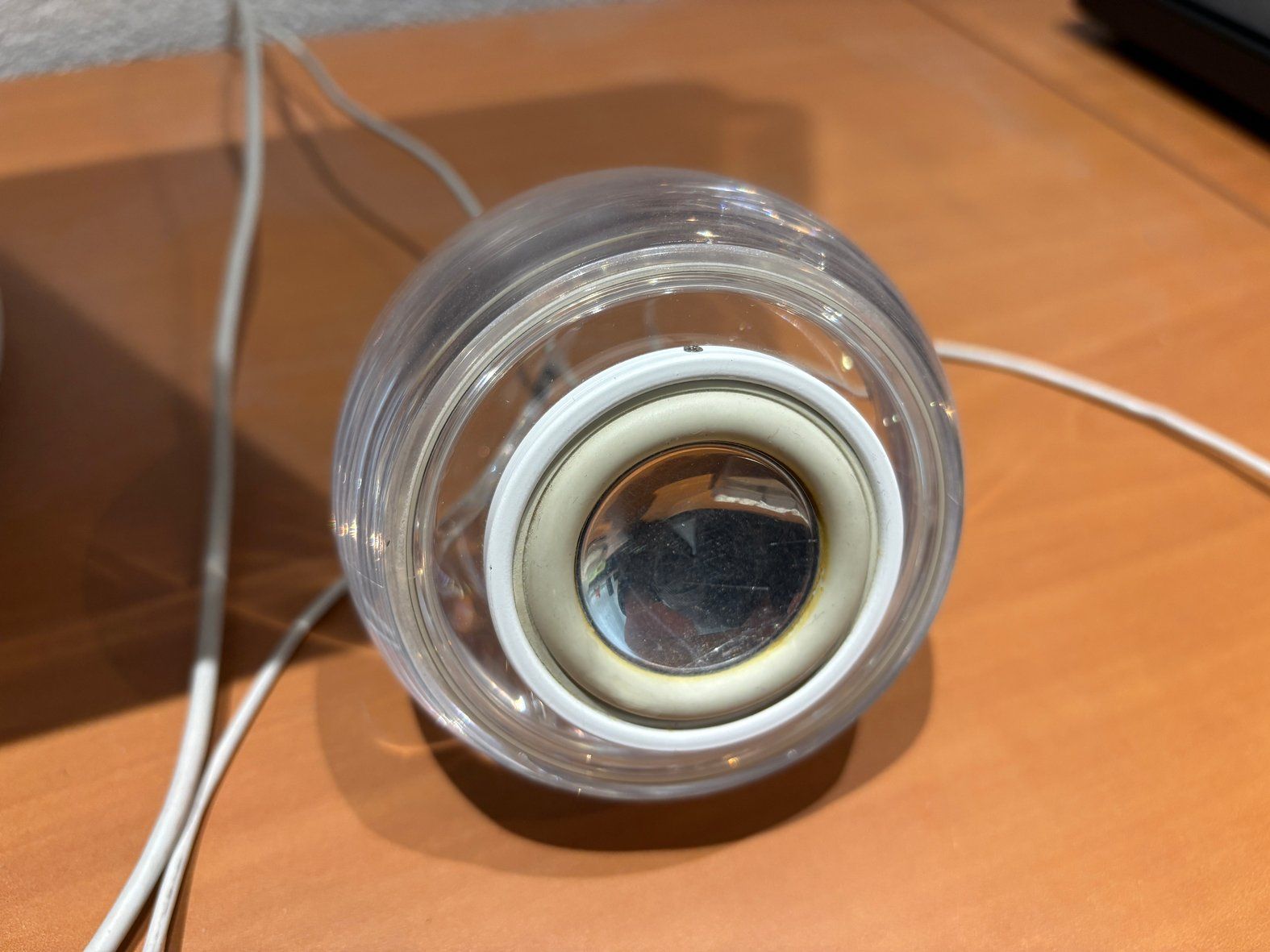 Apple PC: iMac G4  "iLamp" – Usato da Rüfenacht BE venduto da Menhirweb 2