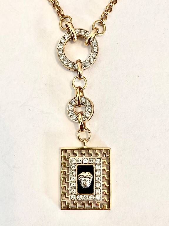 Catenine: Collier rosé Gold – Usato da Locarno venduto da zol_5qvr