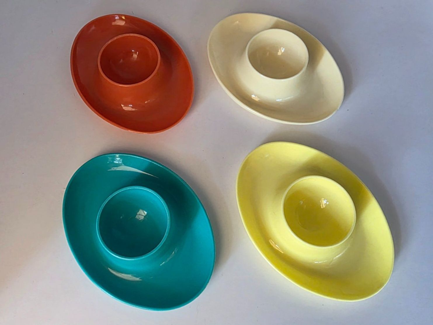Altre Stoviglie: Vintage Eierbecher – Usato da Rheinsulz venduto da nostalgia91