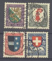 1926, Pro Juventute, ohne Falz, gestempelt