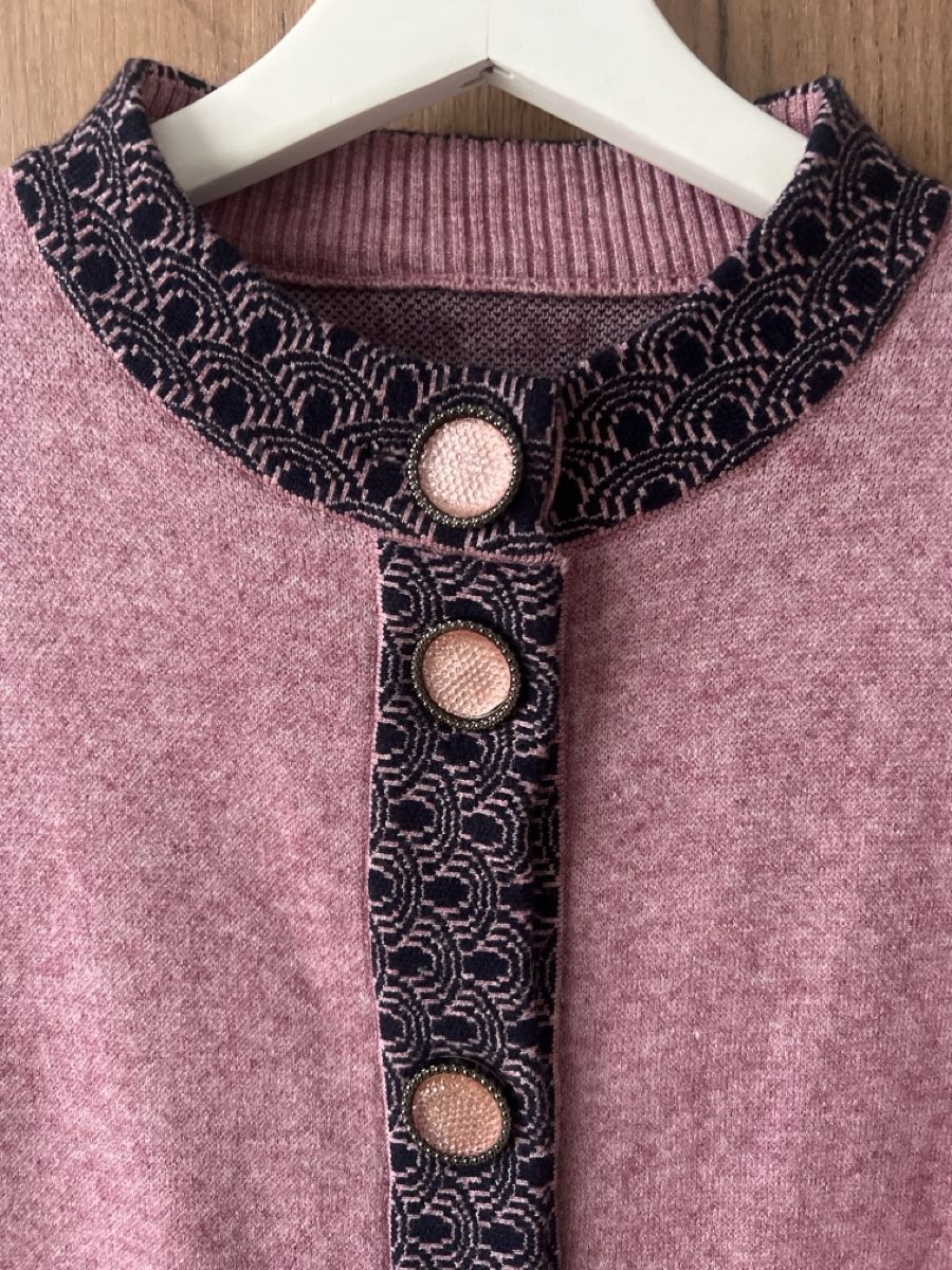 Giacche: Elegante Strickjacke mit schönen Knöpfen – Nuovo (secondo la descrizione) da Seon venduto da Sunny-Schmuck78 1
