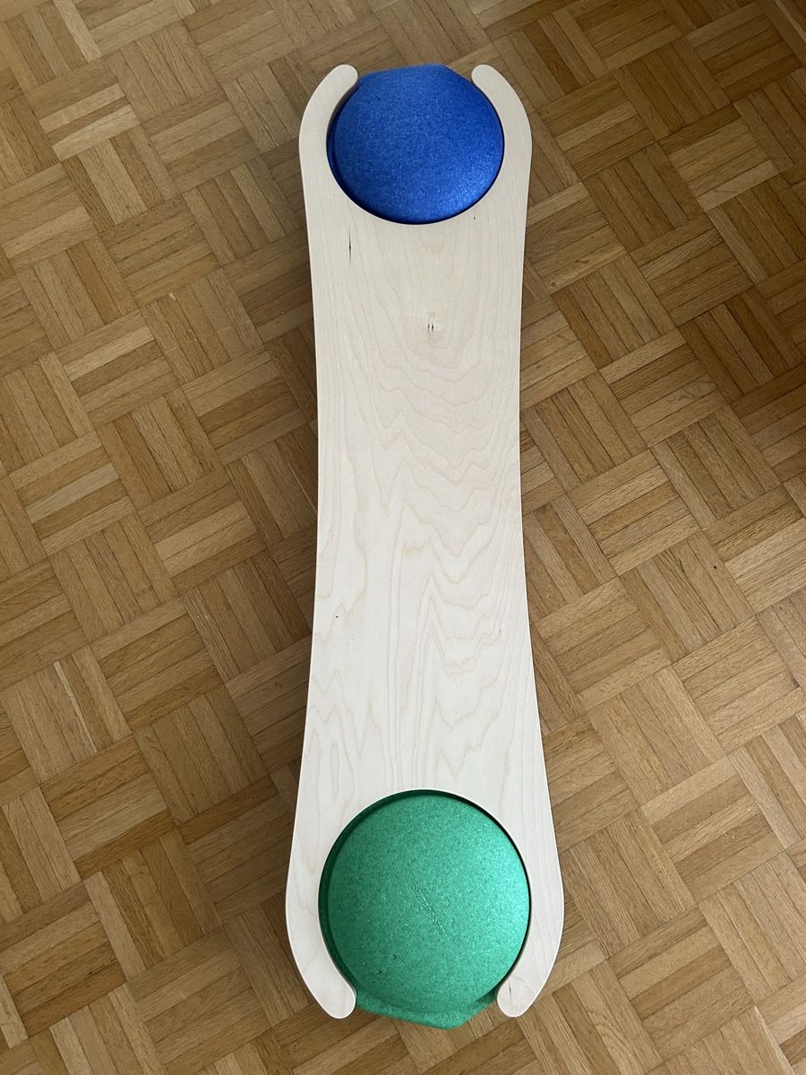 Giocattoli: Tissi Balance board – Nuovo (secondo la descrizione) da Küsnacht ZH venduto da rokito86 2
