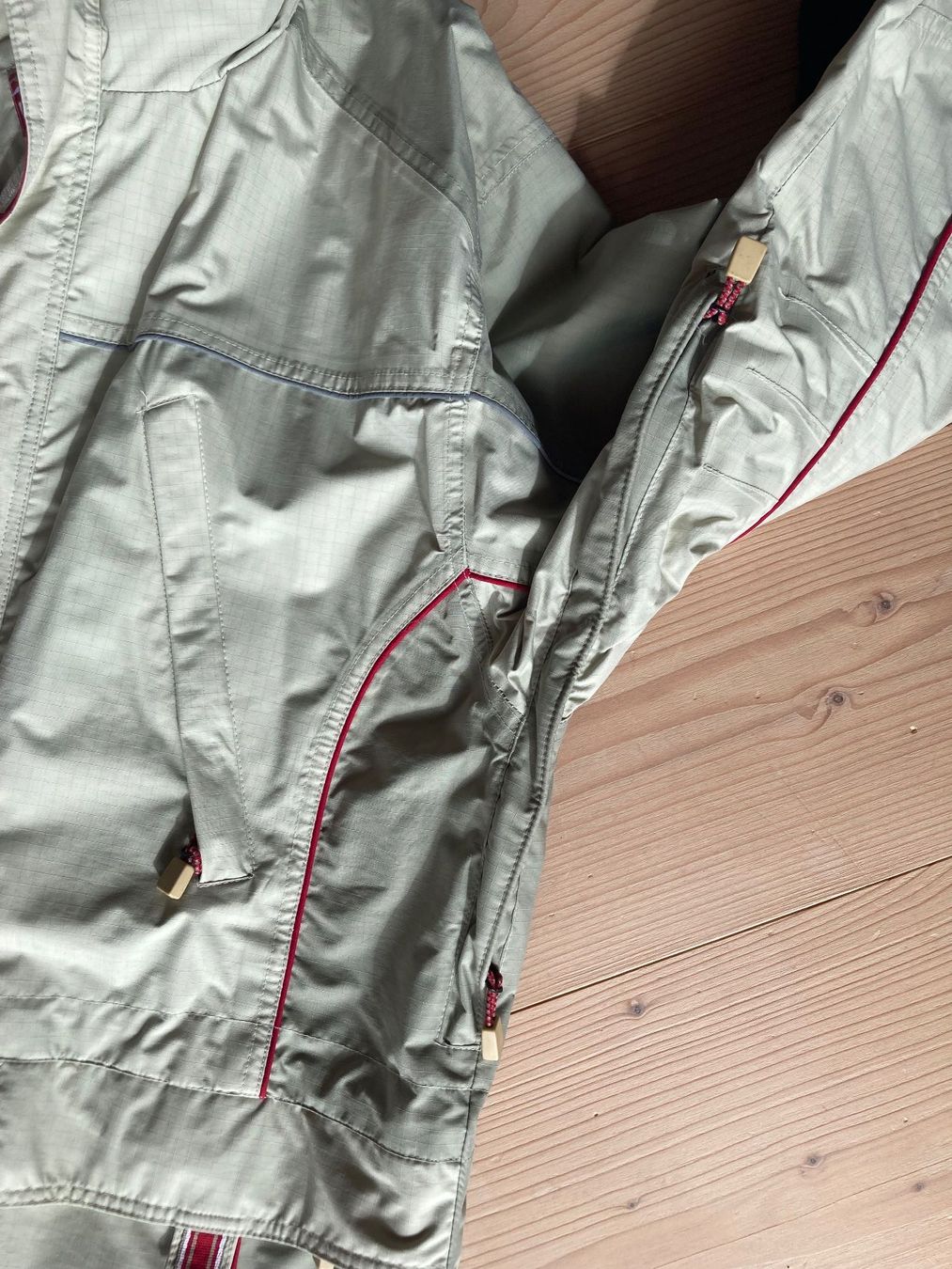 Tchibo Jacken: Herren Outdoor- und Freizeitjacke – Neu und originalverpackt aus Appenzell von Steihirt 4