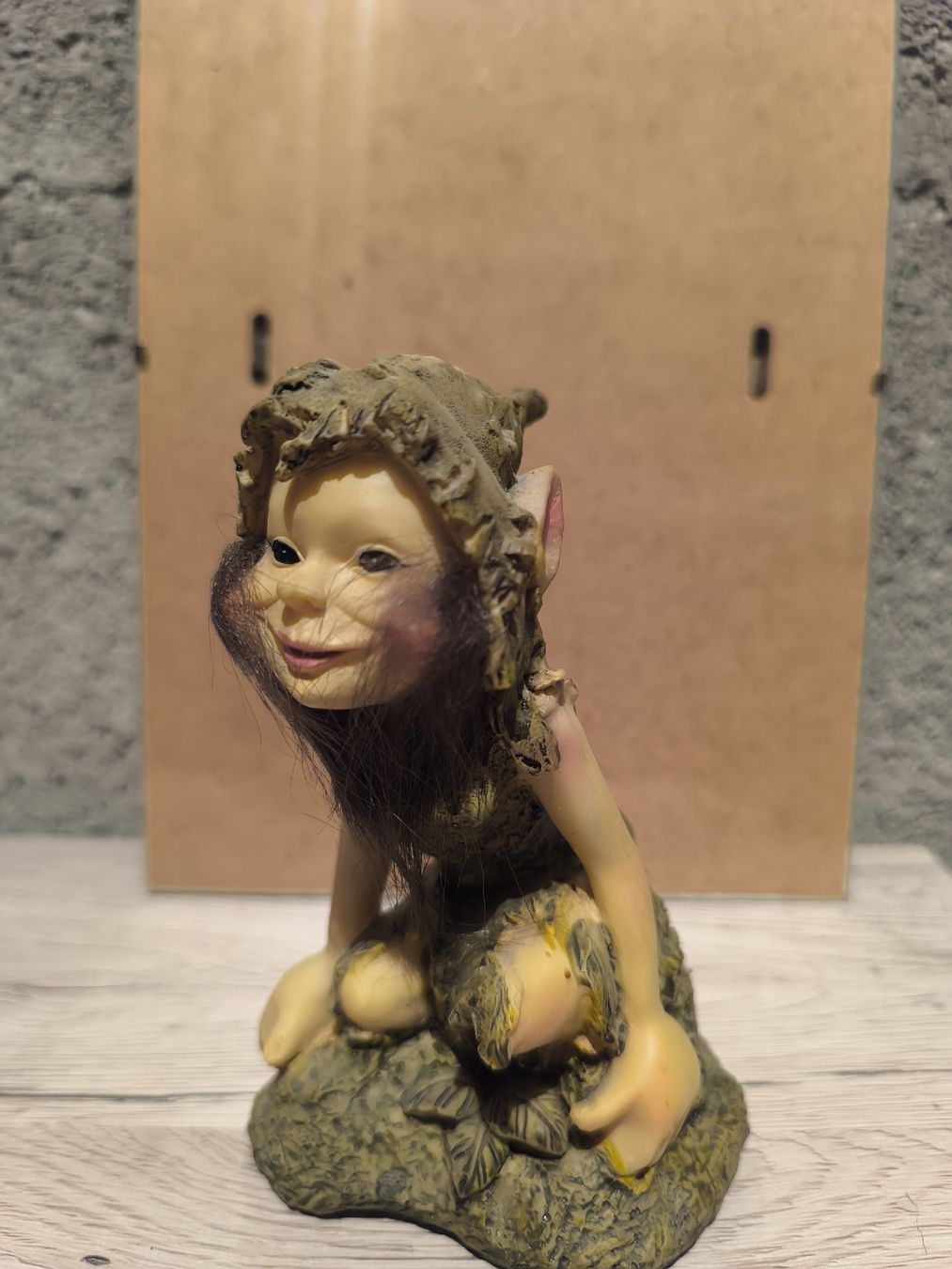 Statuette: Set mit zehn Pixie elfen – Usato da BELLINZONA venduto da Dolcerelax