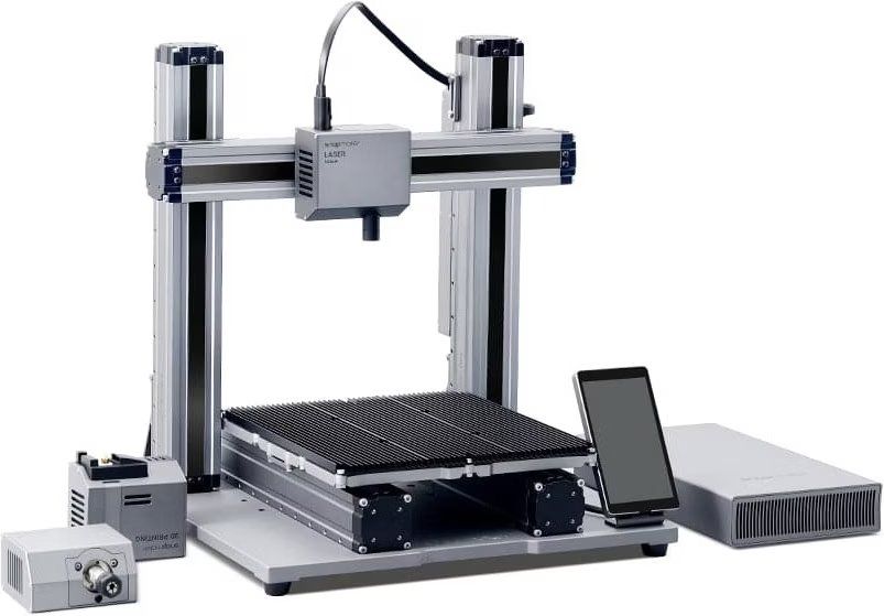 Snapmaker Imprimante 3D: Snapmaker A250T Bundle NEU/OVP - 3D-Drucker, CNC, Laser – Neuf avec emballage d'origine à Baar par TSC-TRADING 3