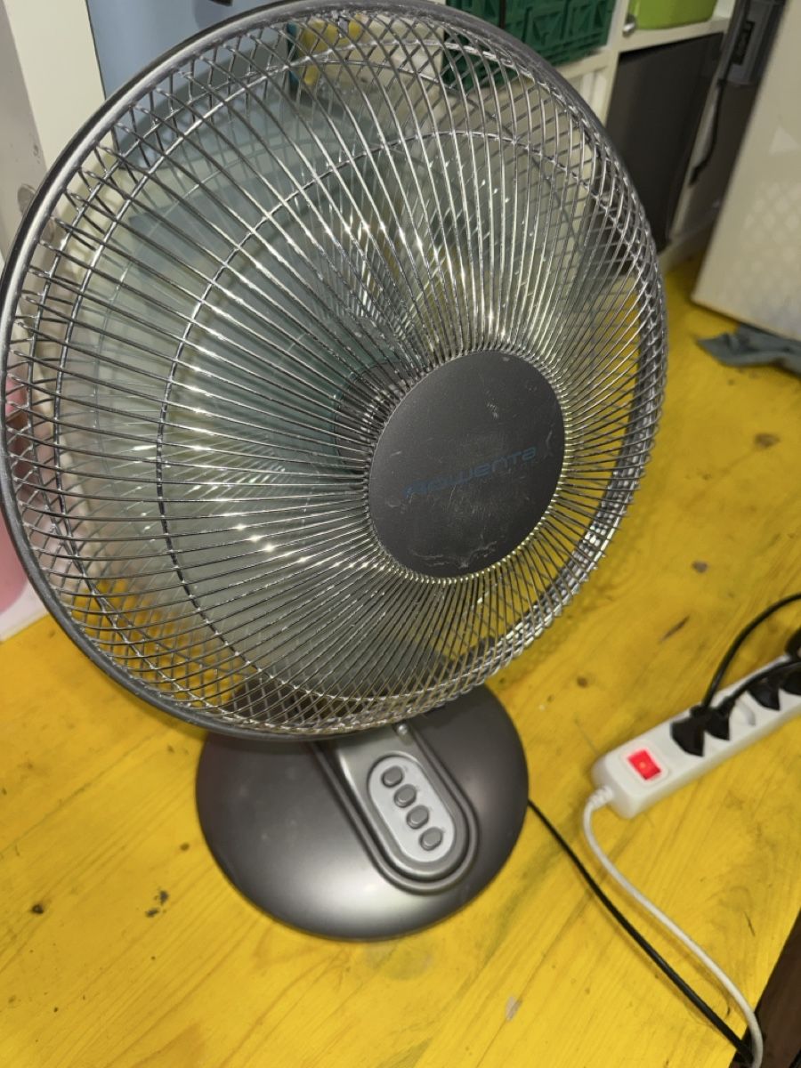 Rowenta Ventilatoren: Ventilator Rowenta gebraucht – Gebraucht aus Birsfelden von mah_6yvz 2