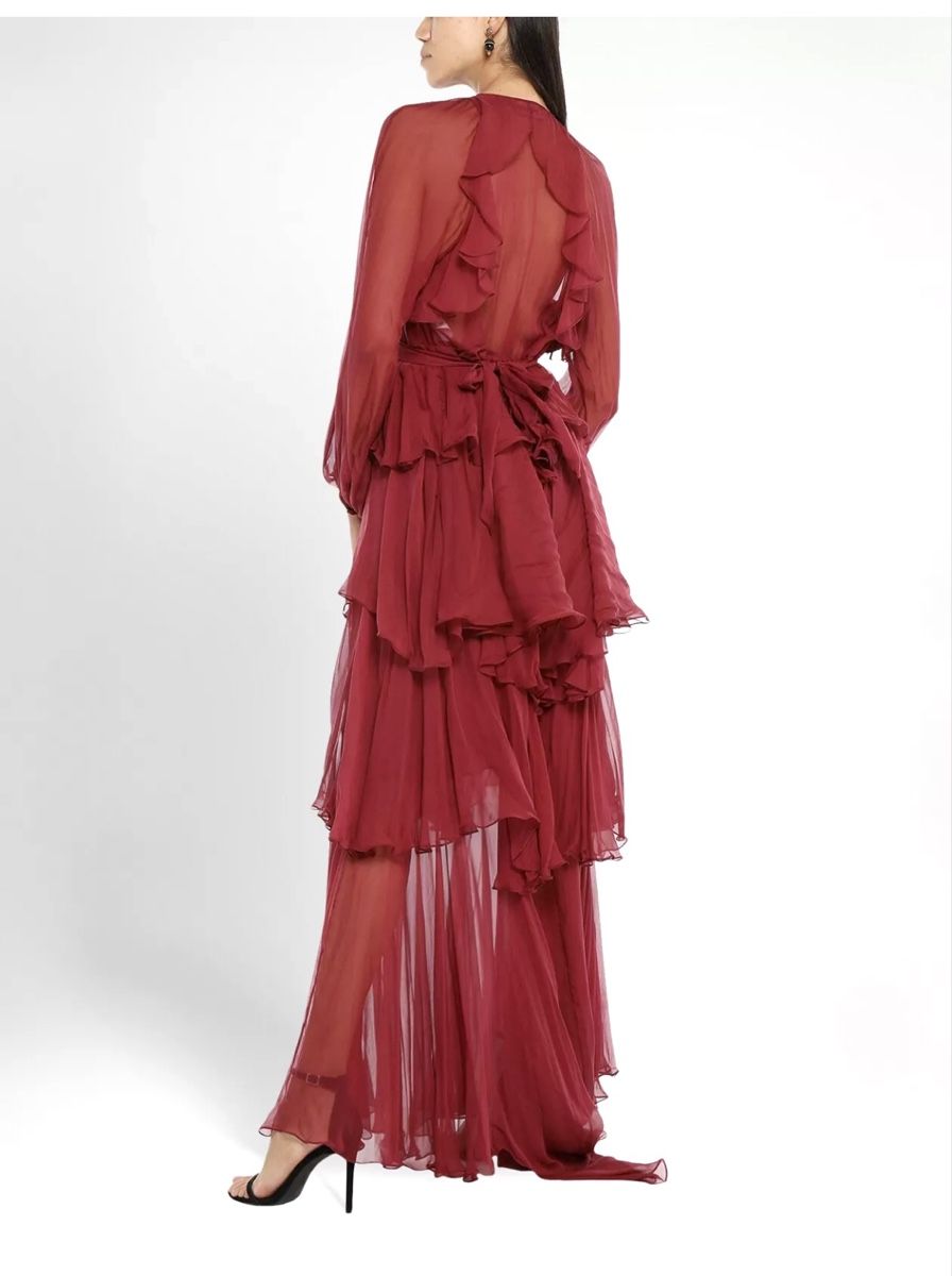 Dsquared2 Kleider: Dsquared2 gown S 2500€ – Gebraucht aus Barna von orbuyorcry 1