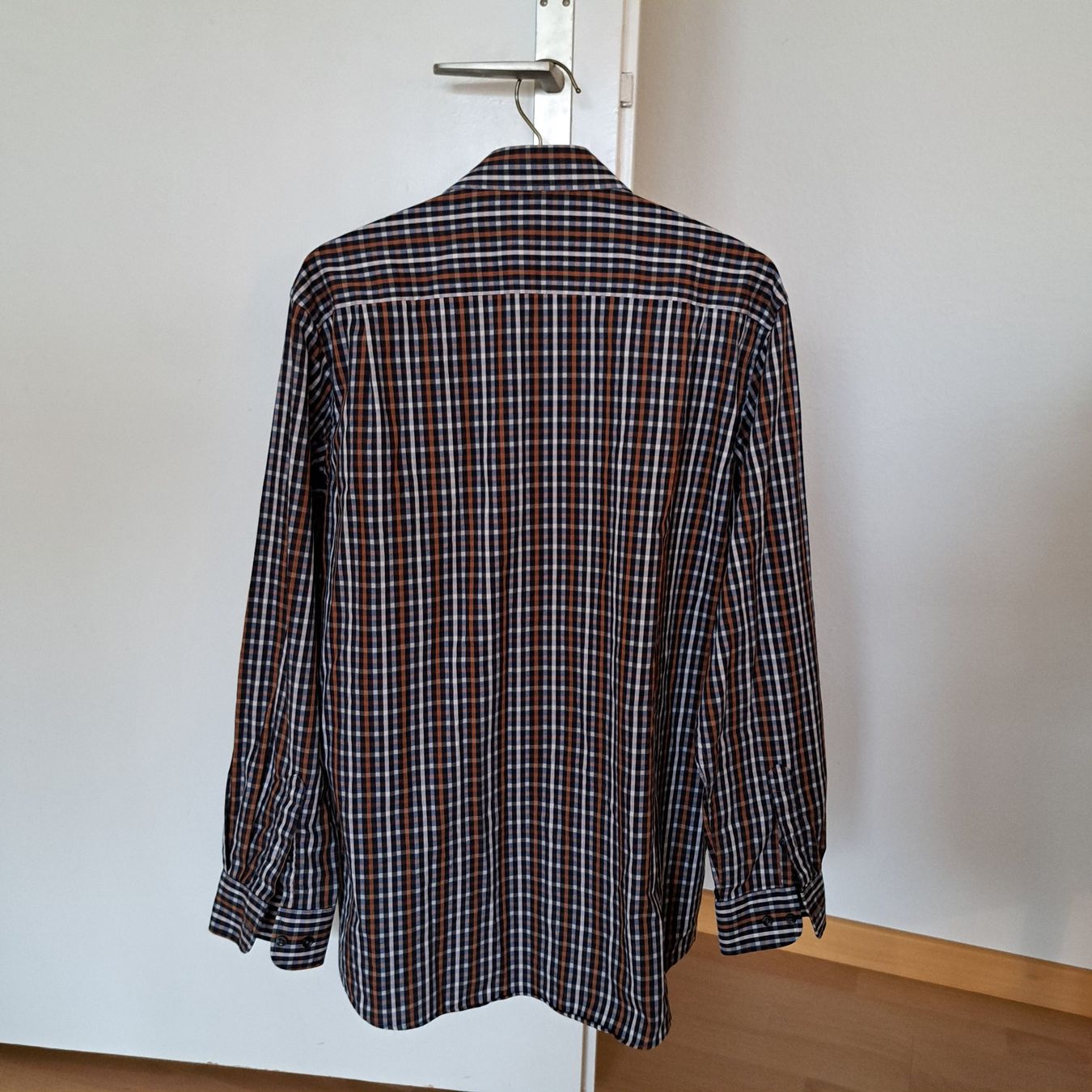 Camicie: Herrenhemd Karo / sevensigns – Usato da Grüningen venduto da Tappio 2