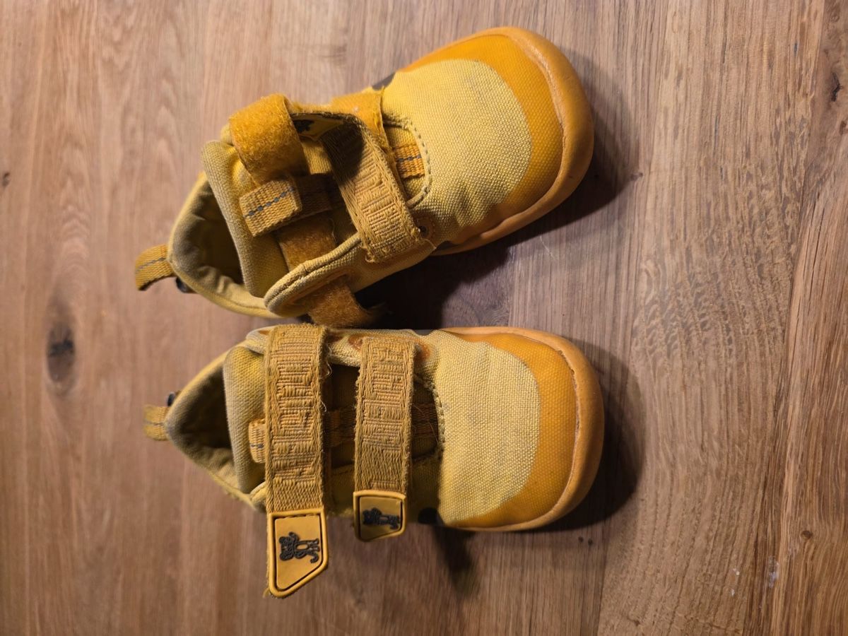 Affenzahn Chaussures garçon: Affenzahn Barfussschuhe – D'occasion à Bonstetten par Visor9 1