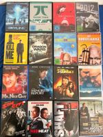 DVD Filme - 16 Stück