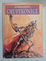 Warhammer Fantasy hardcover Armeebuch Gruftkönige
