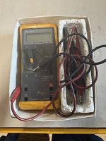 Voltmesser Fluke