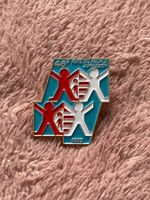 Pin’s fête du peuple jurassien1993
