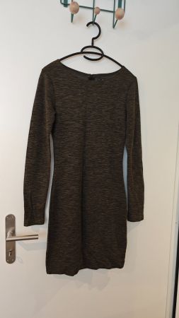 Superdry enganliegendes Kleid Gr. S