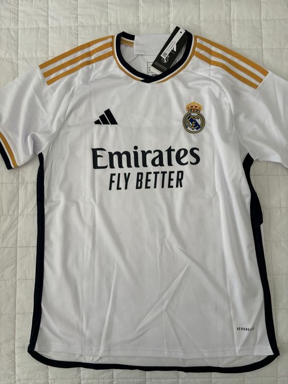 Real Madrid Trikot 2324