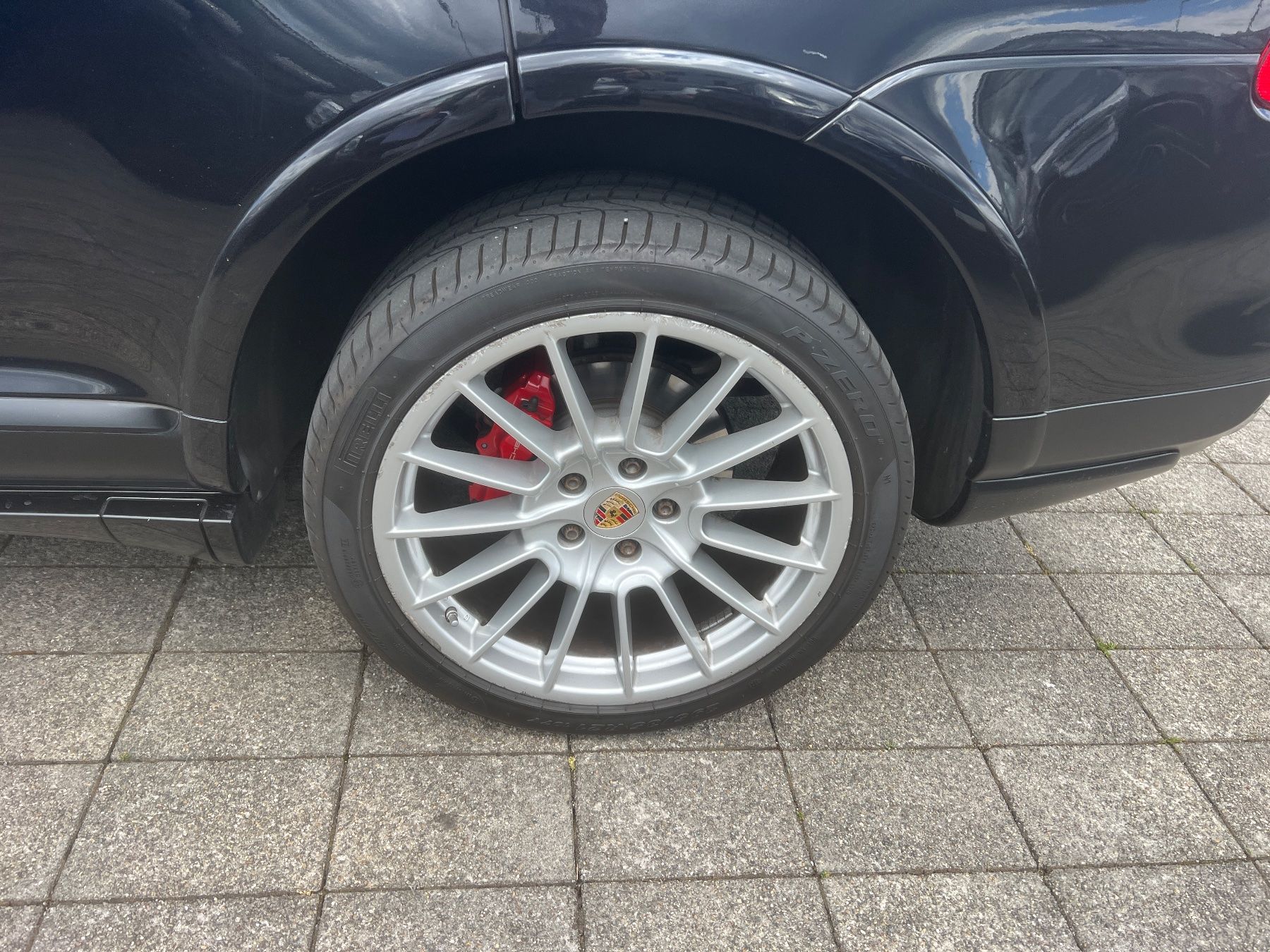 Porsche Automobili: Porsche Cayenne GTS – Usato da Otelfingen venduto da hof74 6