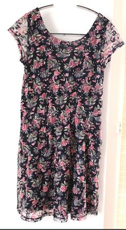 Kleid, Gr. S